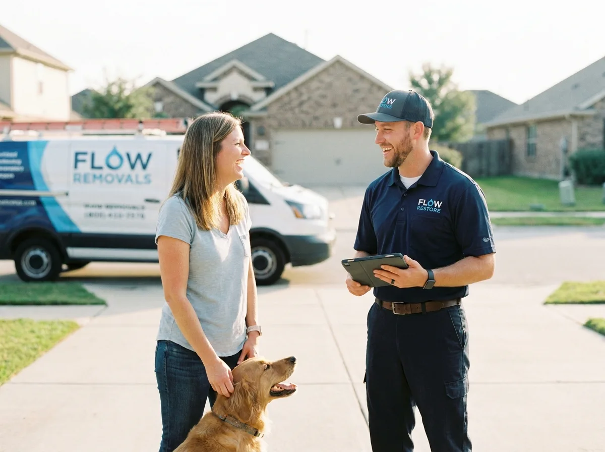 Water Removal Centennial, CO FAQs