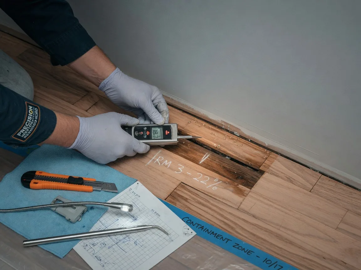 Why choose Water Removal in Centennial, CO